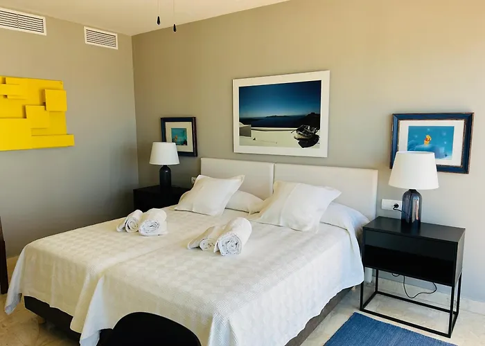Javea Ocean View I