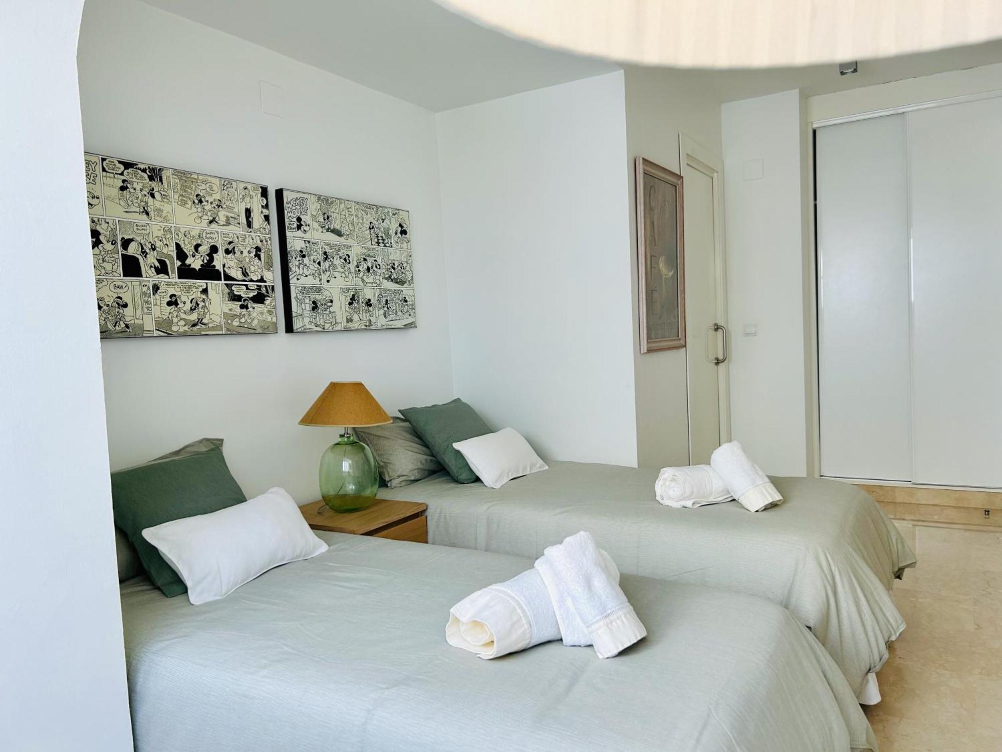 Apartment Ocean View I