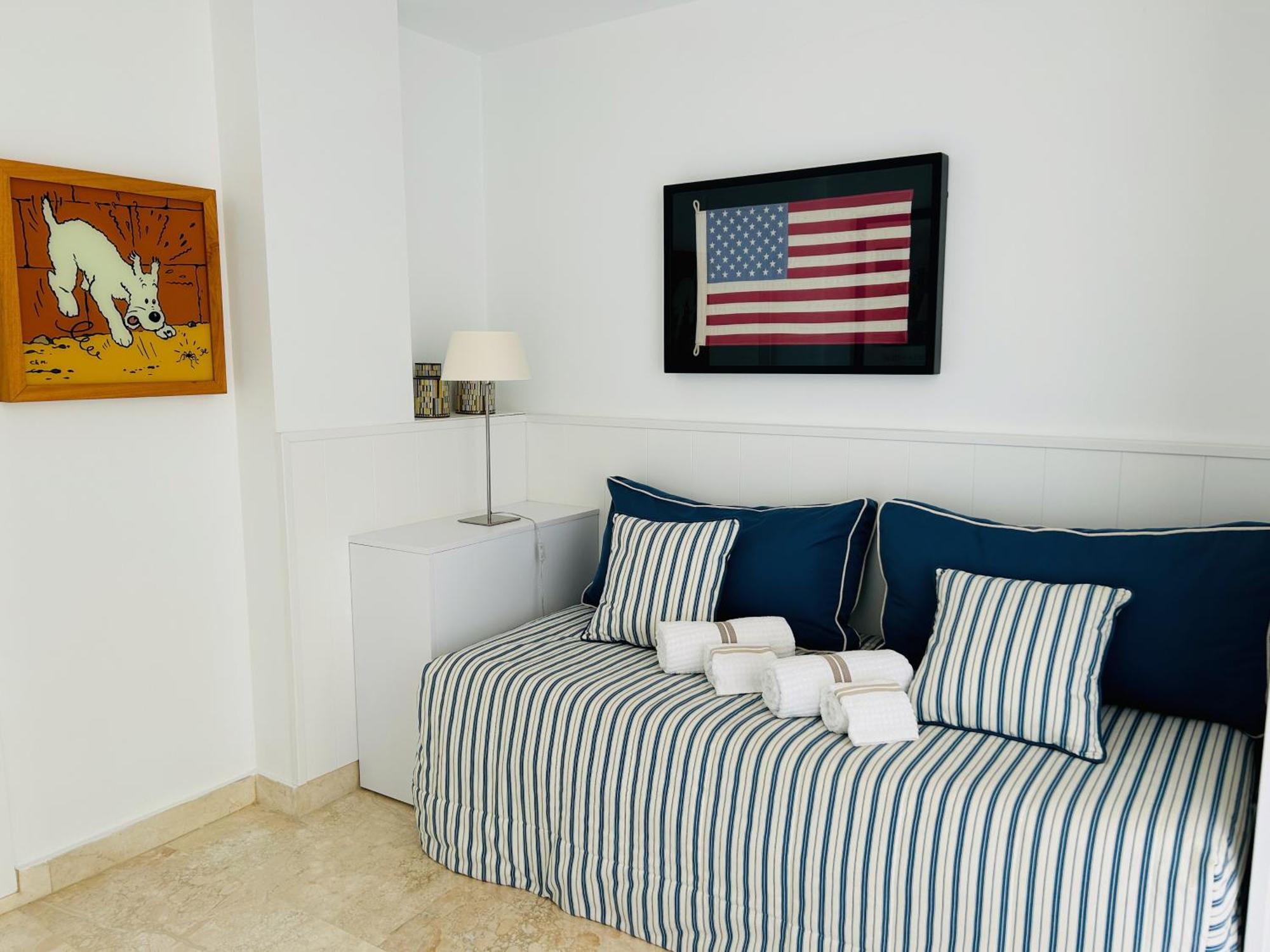 Apartment Ocean View I Javea